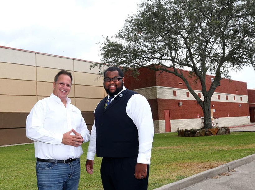 Soul and Creole restaurant planned for Texas City, Fertitta asks Americans to mask up