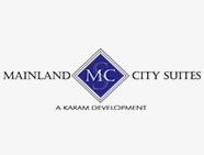 mainland city suites logo