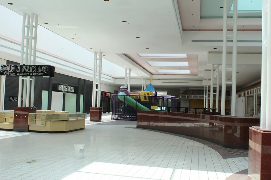 mall of the mainland