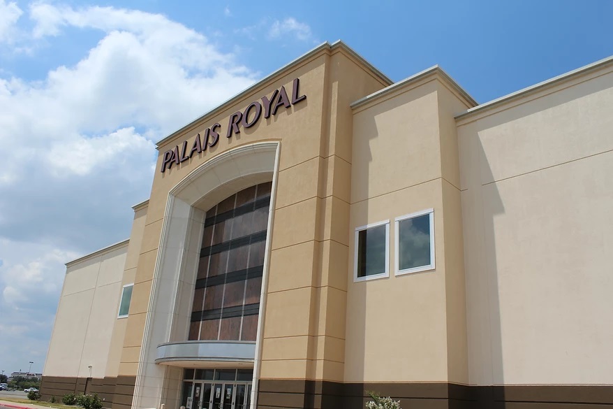 mall of the mainland palais royal