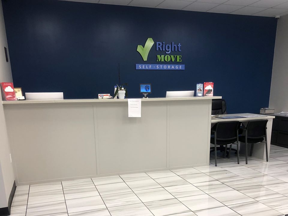 right move storage office