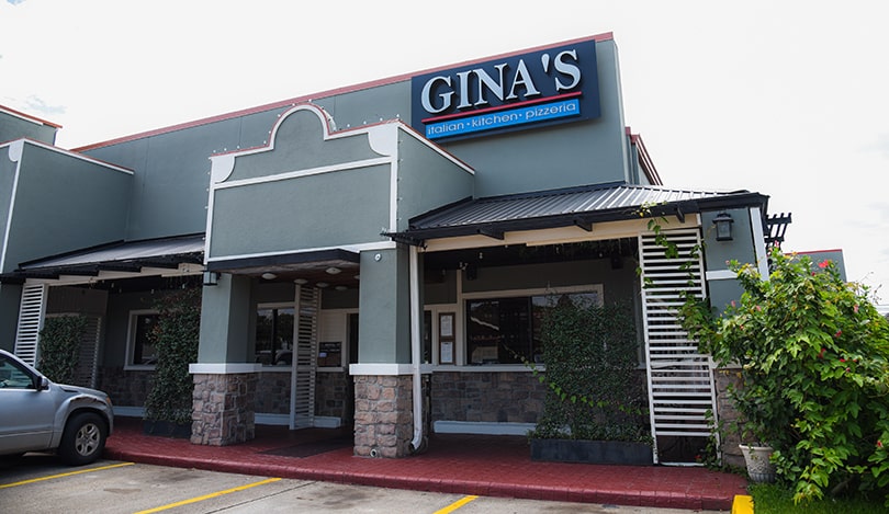 texas station gina's restaurant