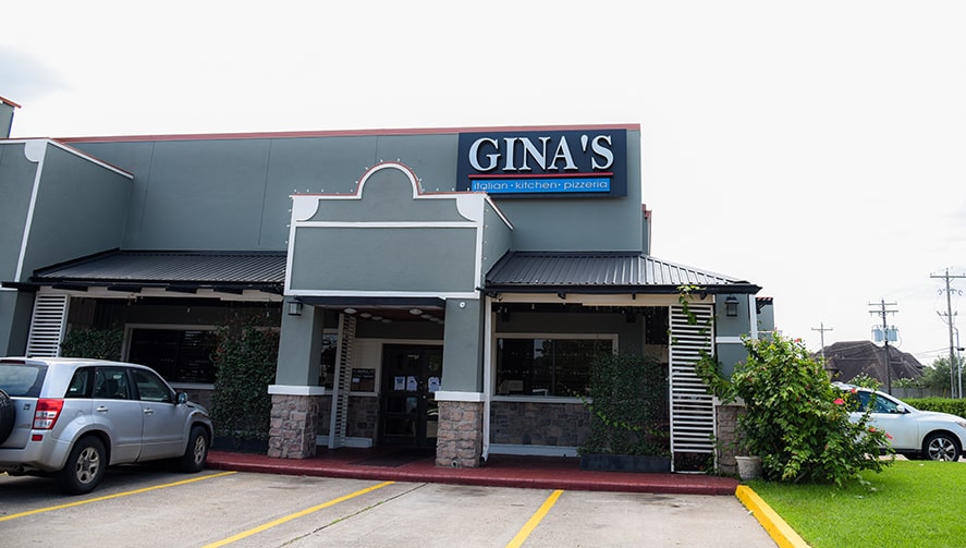 texas station gina's restaurant